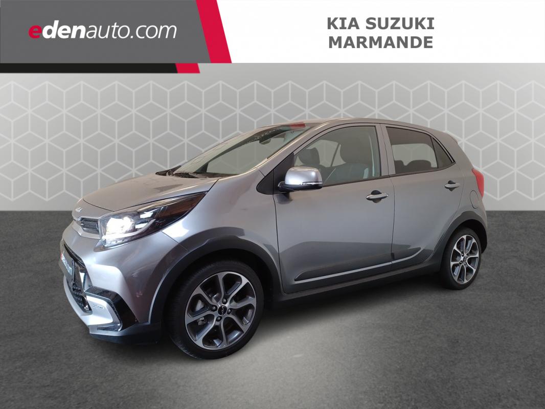 Image de l'annonce principale - Kia Picanto