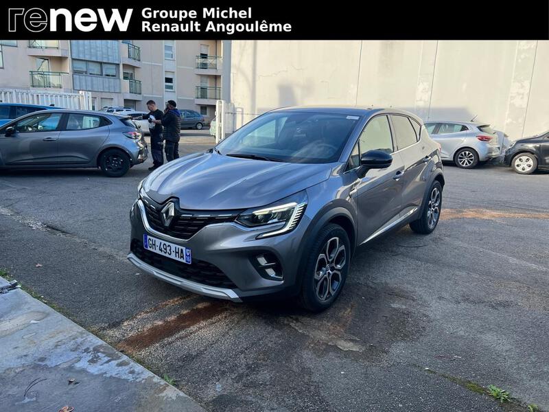 Image de l'annonce principale - Renault Captur