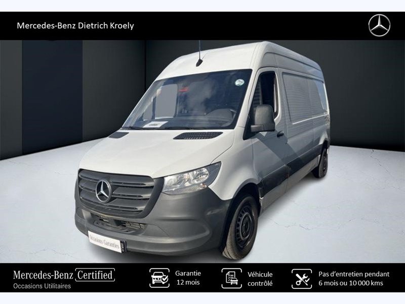 Image de l'annonce principale - Mercedes-Benz Sprinter