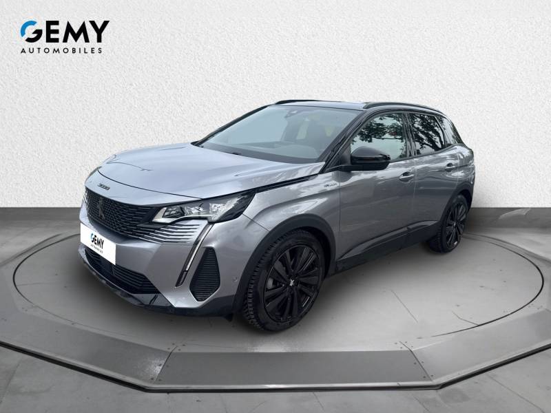 Image de l'annonce principale - Peugeot 3008