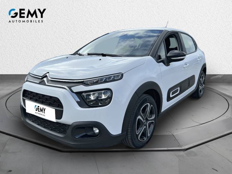 Citroën C3, Année 2023, ESSENCE