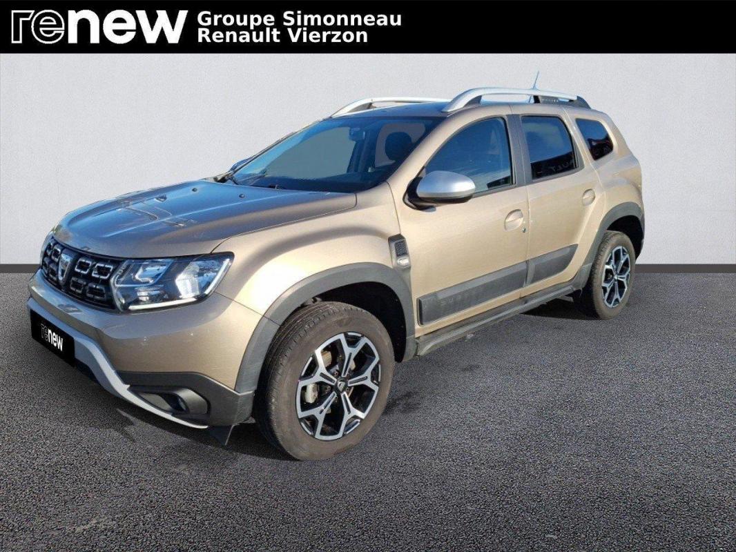 Image de l'annonce principale - Dacia Duster