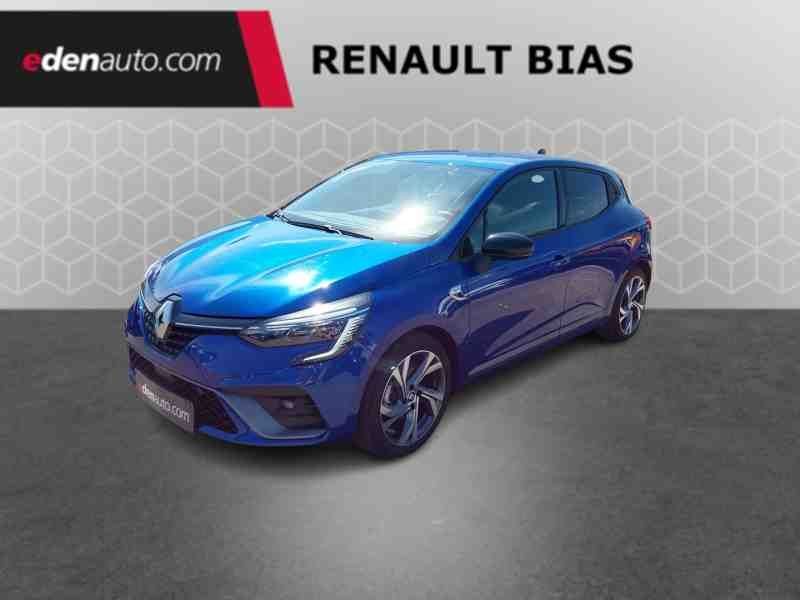 Image de l'annonce principale - Renault Clio