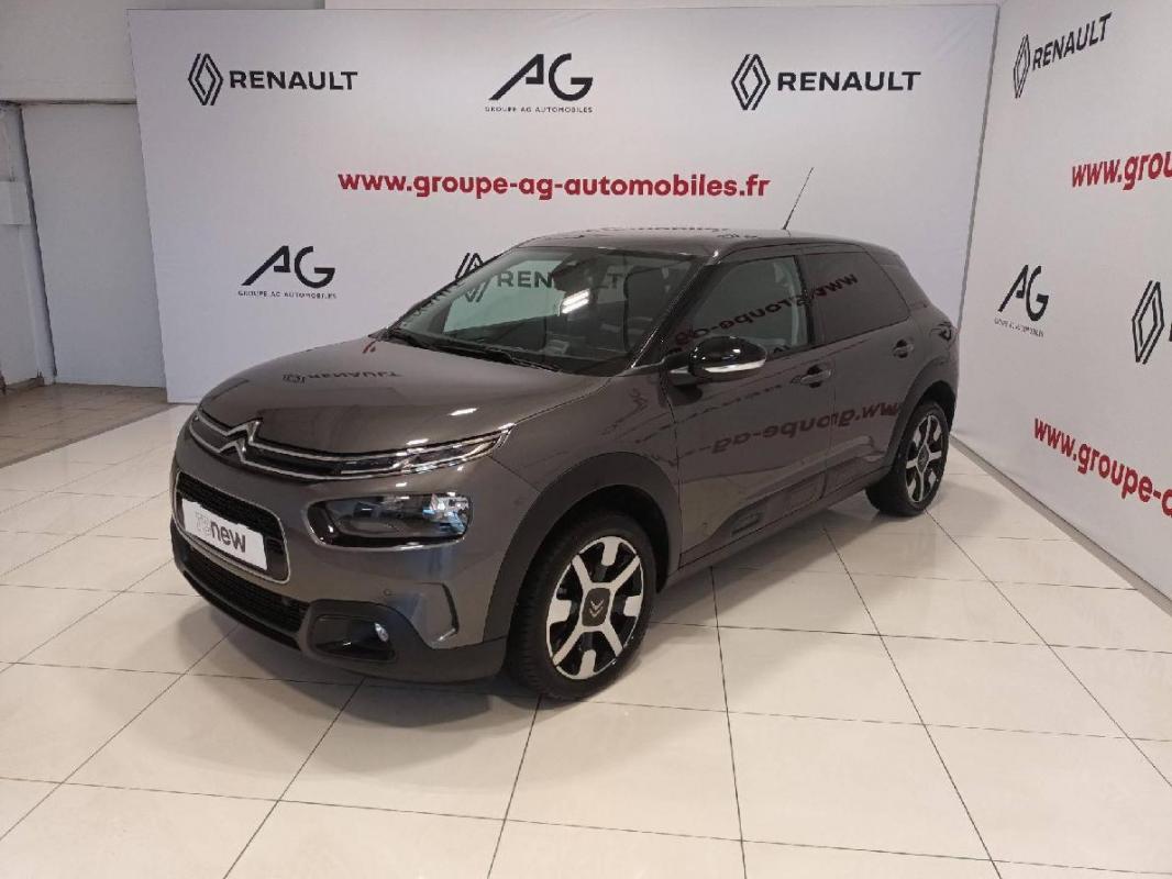 Image de l'annonce principale - Citroën C4 Cactus