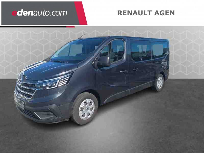 Image de l'annonce principale - Renault Trafic