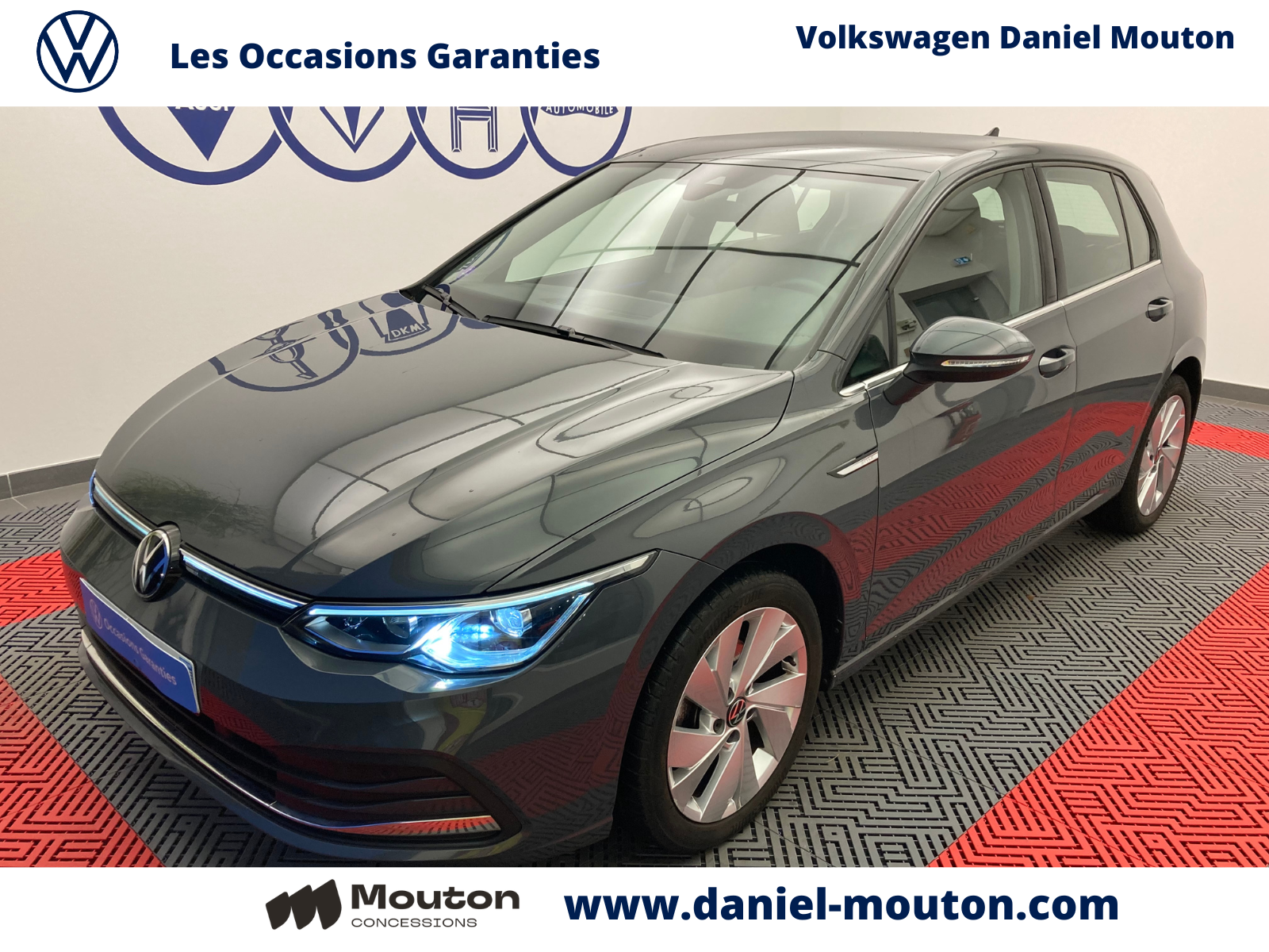 Image de l'annonce principale - Volkswagen Golf