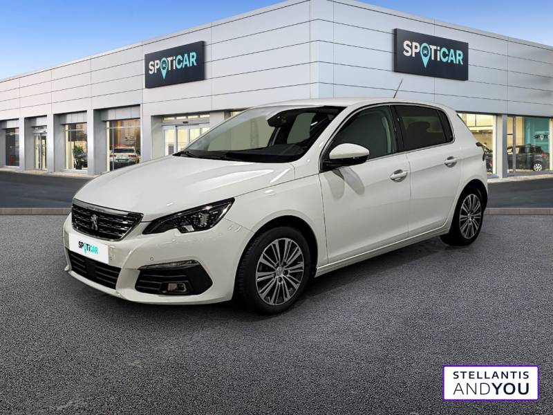 Image de l'annonce principale - Peugeot 308
