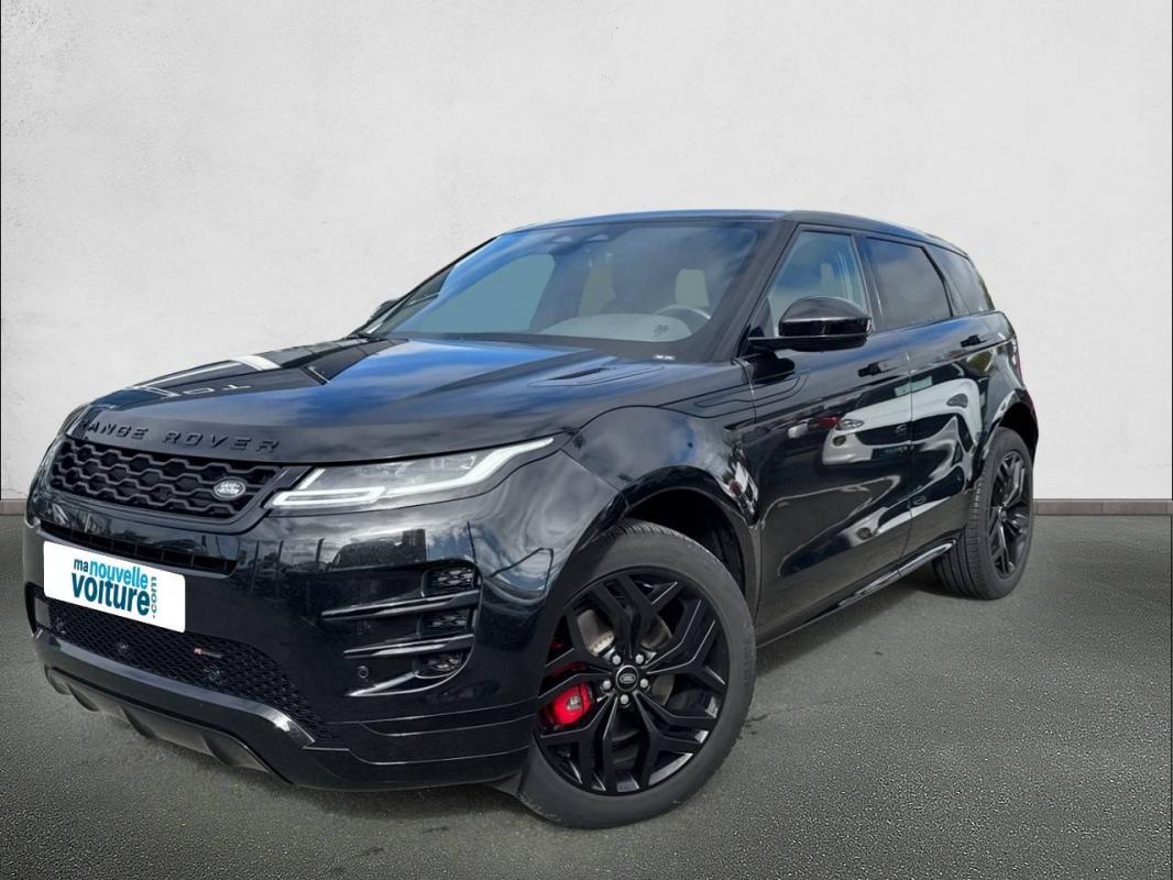 Image de l'annonce principale - Land Rover Range Rover Evoque