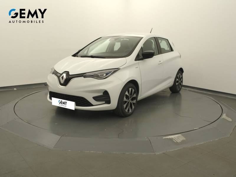 Image de l'annonce principale - Renault Zoe