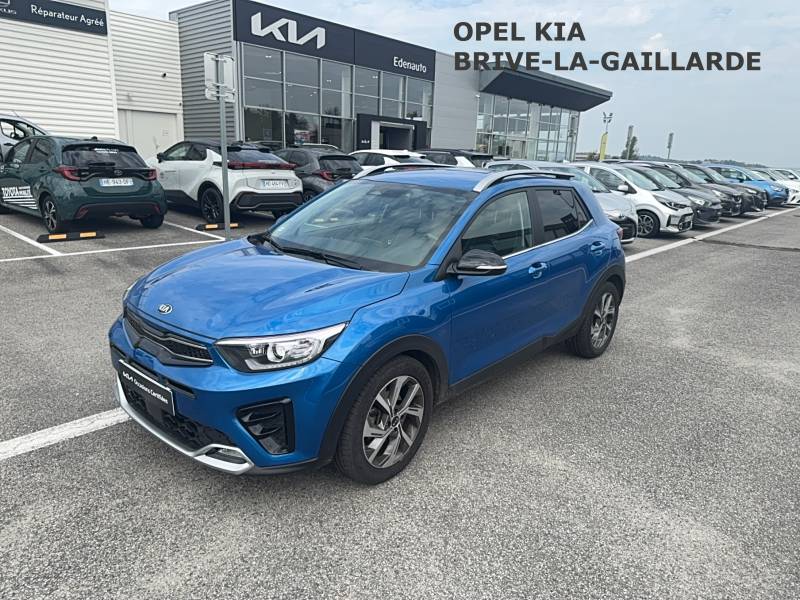Image de l'annonce principale - Kia Stonic