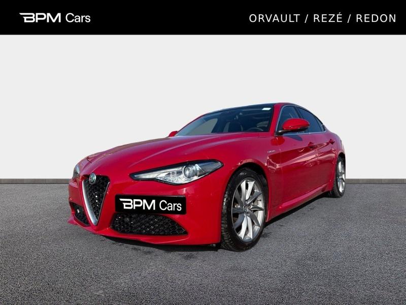 Image de l'annonce principale - Alfa Romeo Giulia
