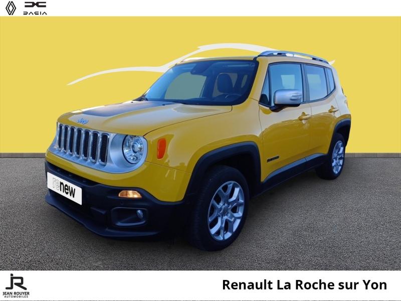 Image de l'annonce principale - Jeep Renegade