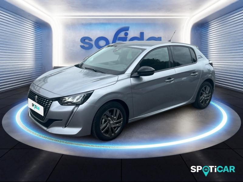 Image de l'annonce principale - Peugeot 208