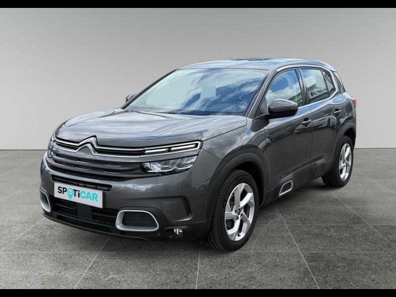 Image de l'annonce principale - Citroën C5 Aircross