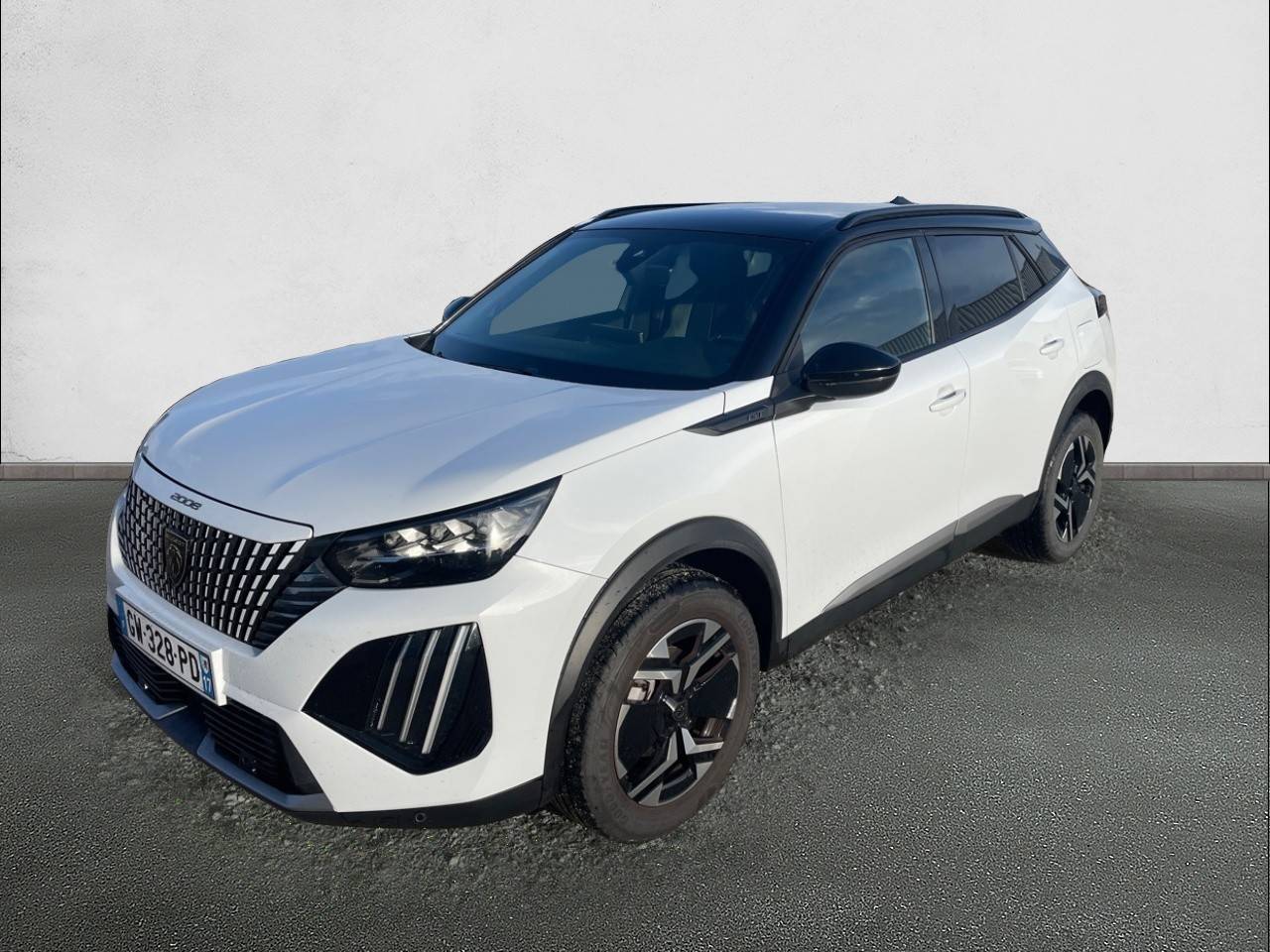 Image de l'annonce principale - Peugeot 2008