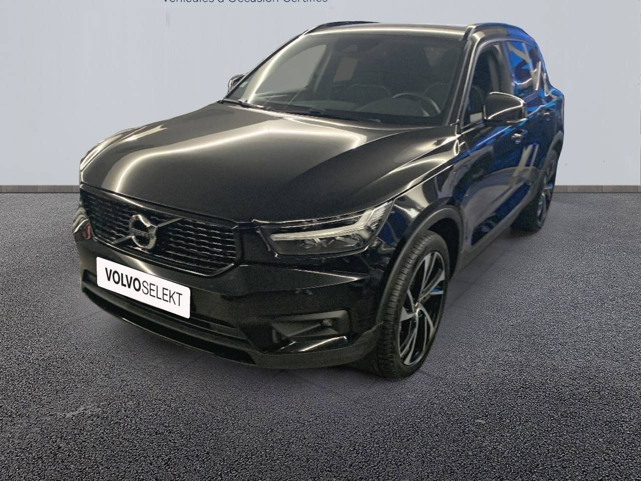 Image de l'annonce principale - Volvo XC40 Recharge