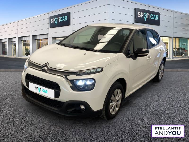 Image de l'annonce principale - Citroën C3