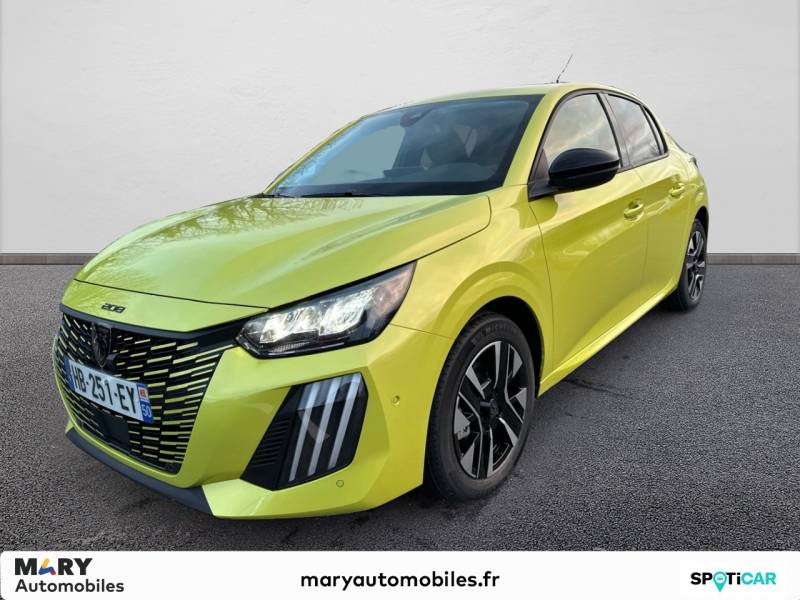 Image de l'annonce principale - Peugeot 208