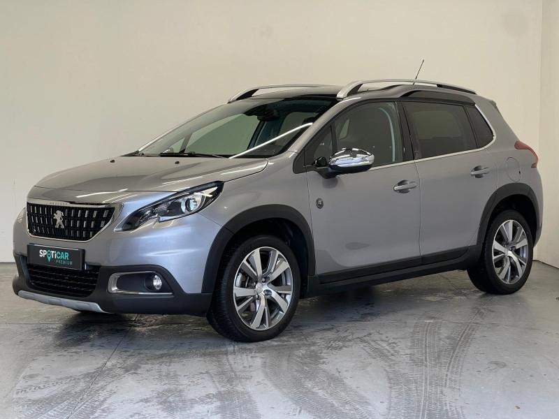 Image de l'annonce principale - Peugeot 2008