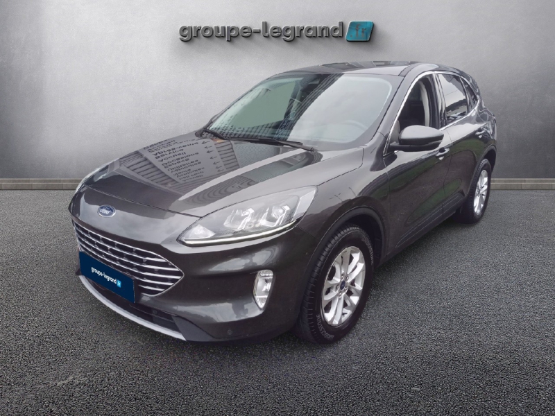 Image de l'annonce principale - Ford Kuga