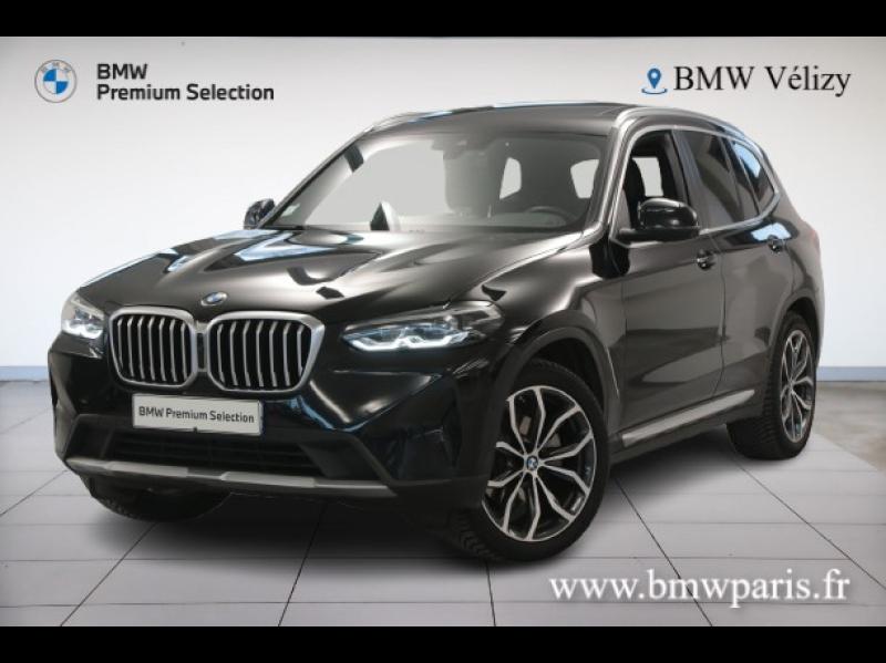 Image de l'annonce principale - BMW X3