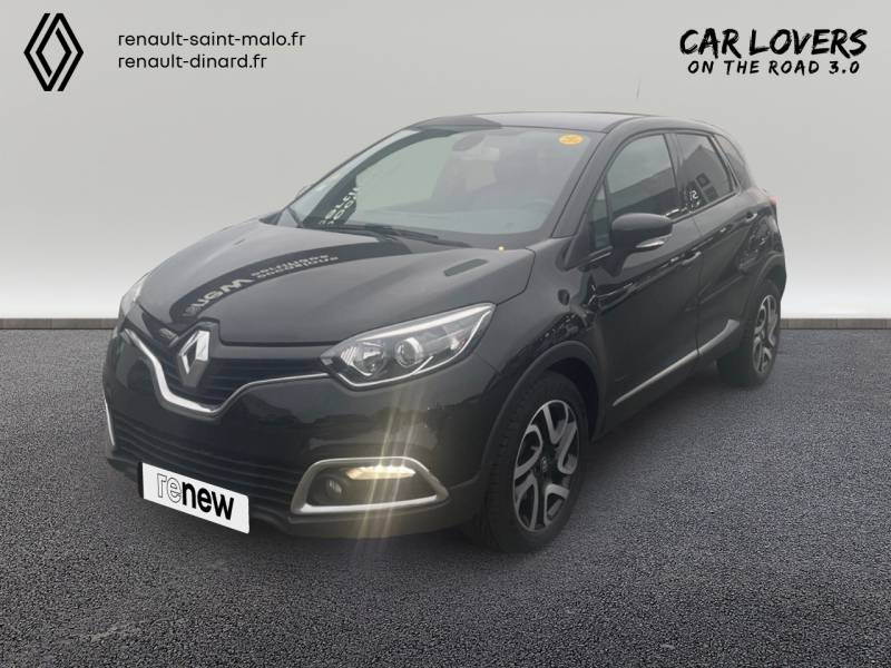 Image de l'annonce principale - Renault Captur