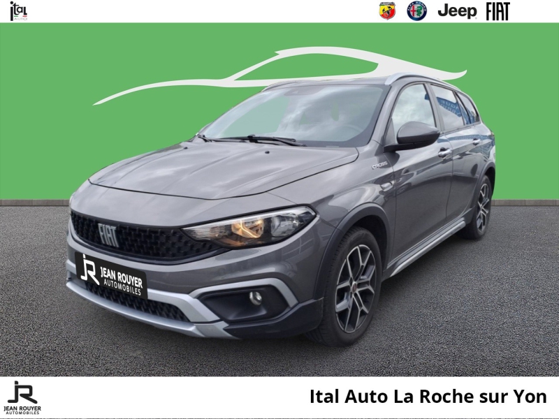 Image de l'annonce principale - Fiat Tipo