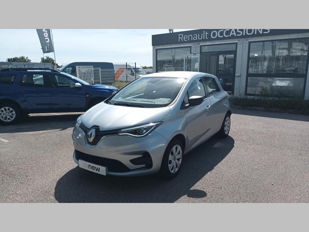 Image de l'annonce principale - Renault Zoe