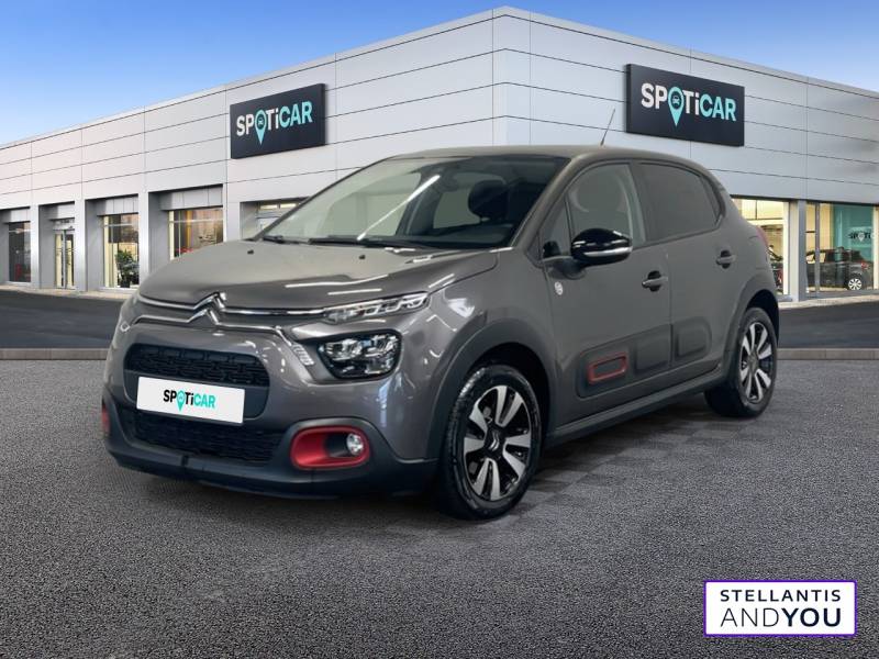 Image de l'annonce principale - Citroën C3