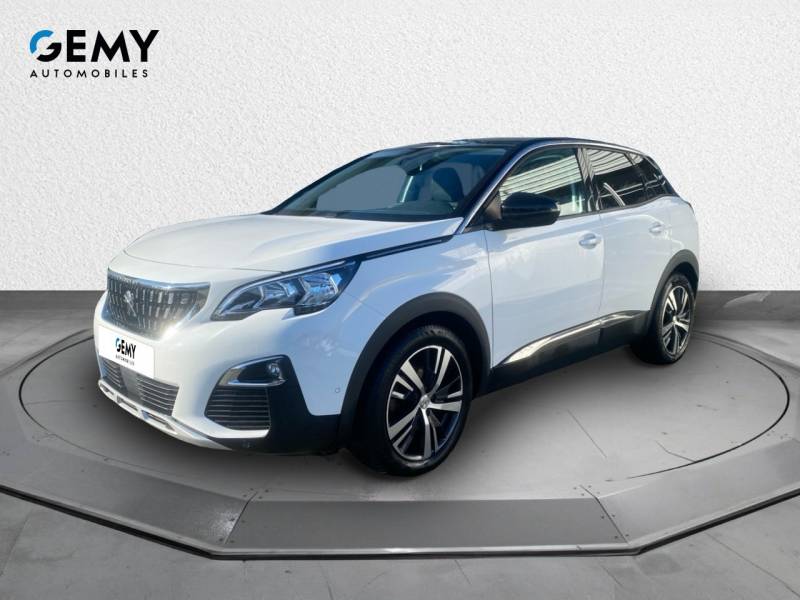 Image de l'annonce principale - Peugeot 3008