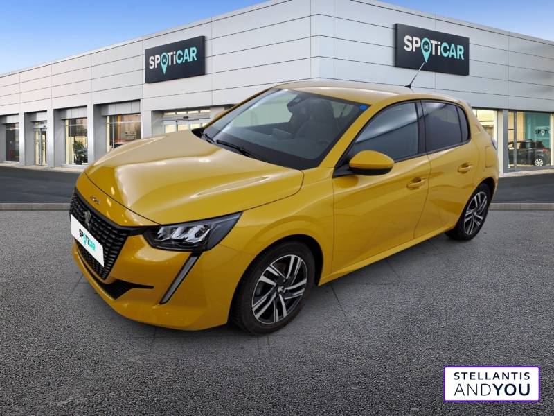Image de l'annonce principale - Peugeot 208