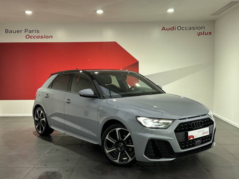 Image de l'annonce principale - Audi A1