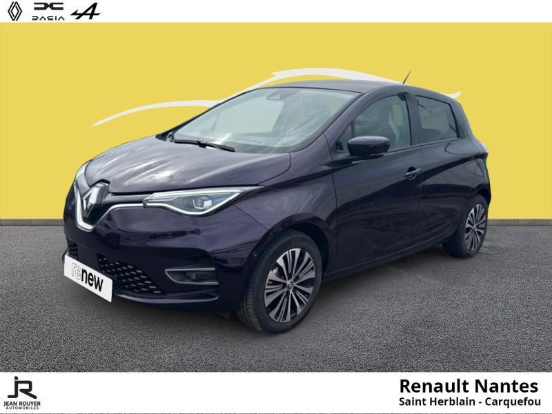 Image de l'annonce principale - Renault Zoe