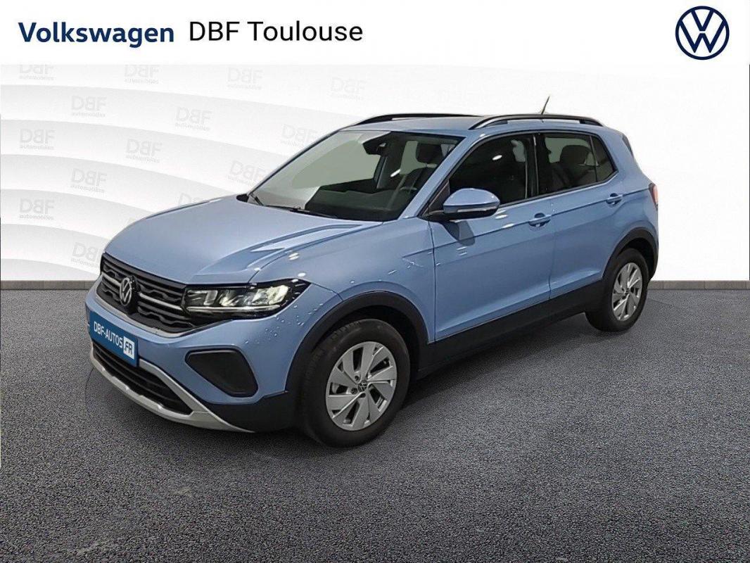 Image de l'annonce principale - Volkswagen T-Cross