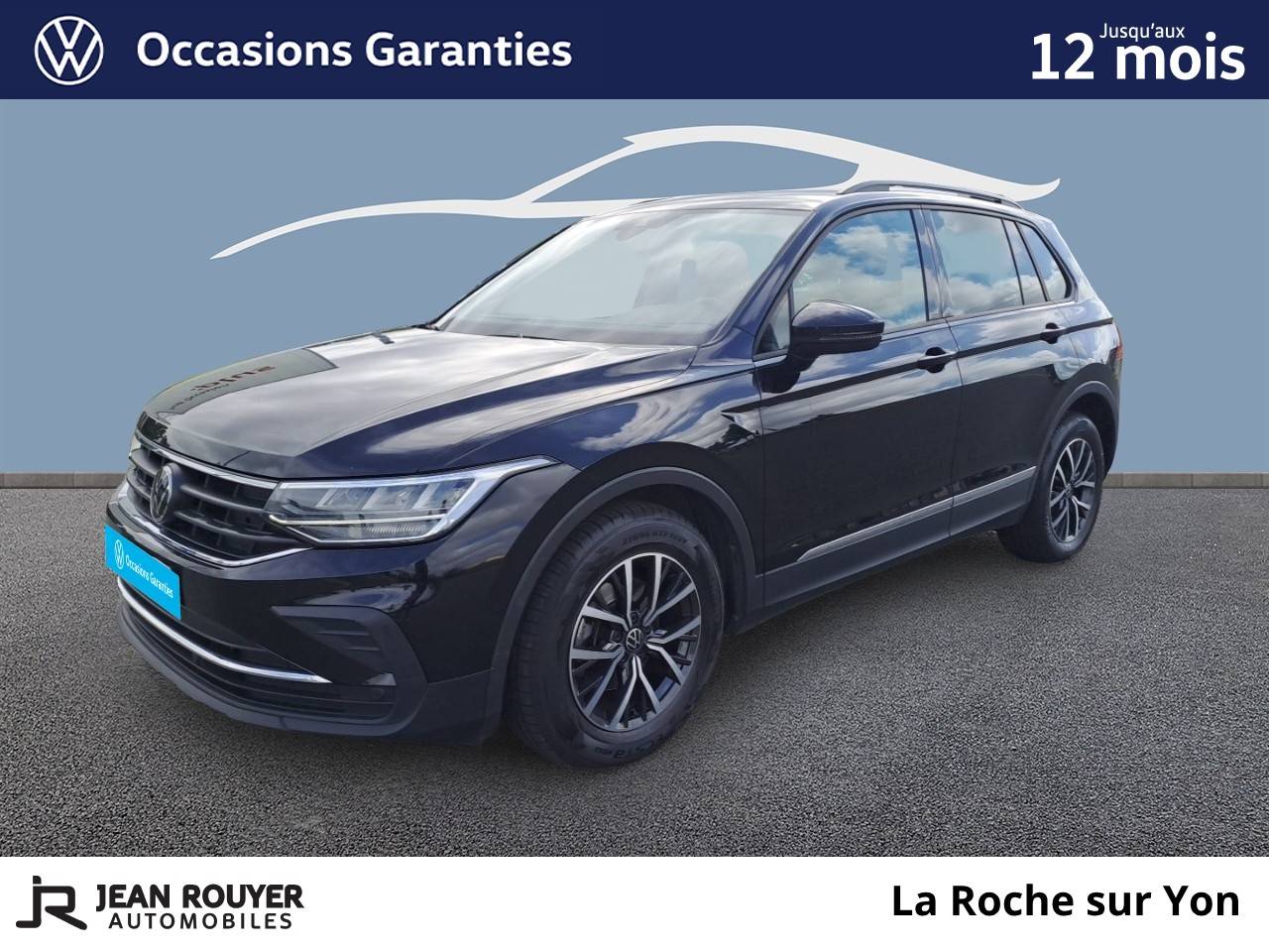 Image de l'annonce principale - Volkswagen Tiguan