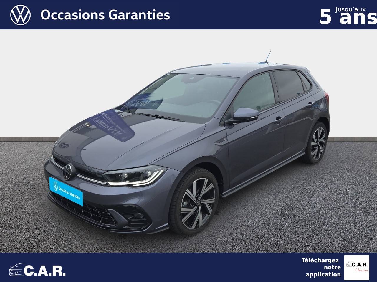 Image de l'annonce principale - Volkswagen Polo