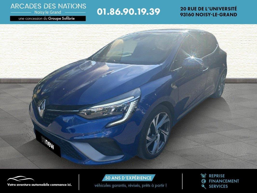 Image de l'annonce principale - Renault Clio