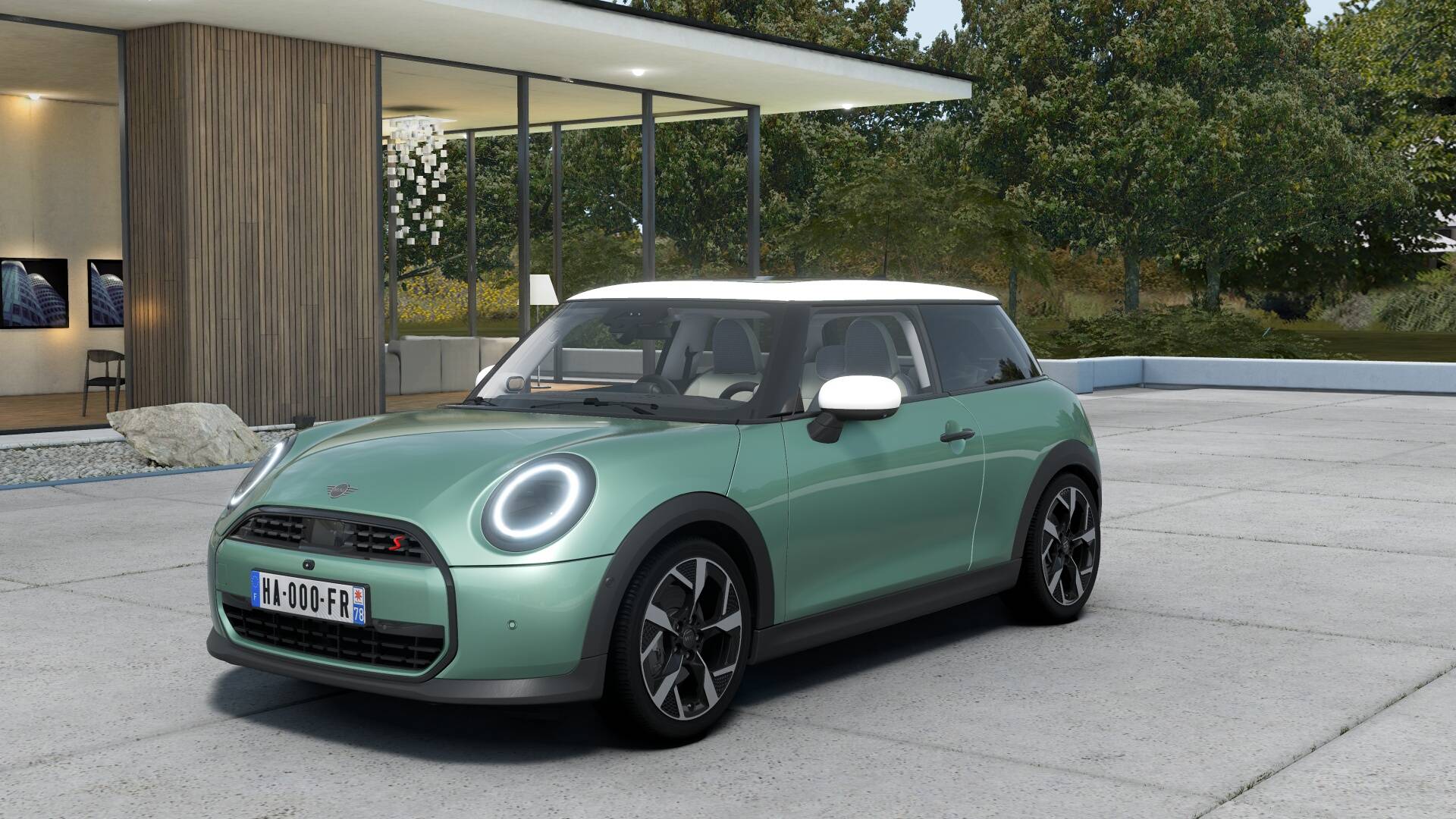 Image de l'annonce principale - MINI Hatch 3 Portes