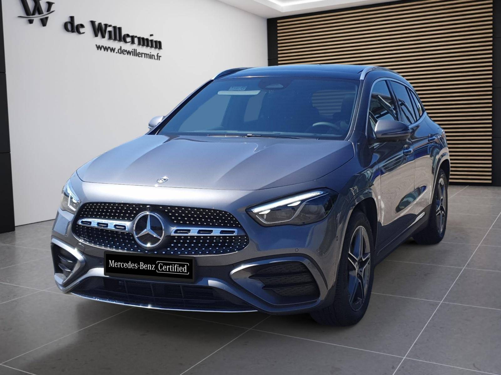Image de l'annonce principale - Mercedes-Benz GLA
