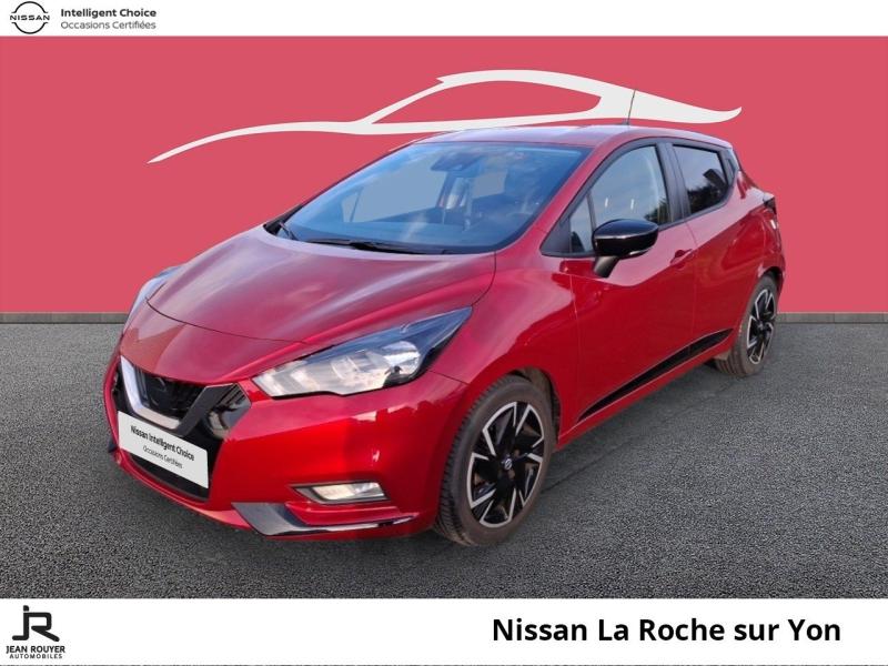 Image de l'annonce principale - Nissan Micra