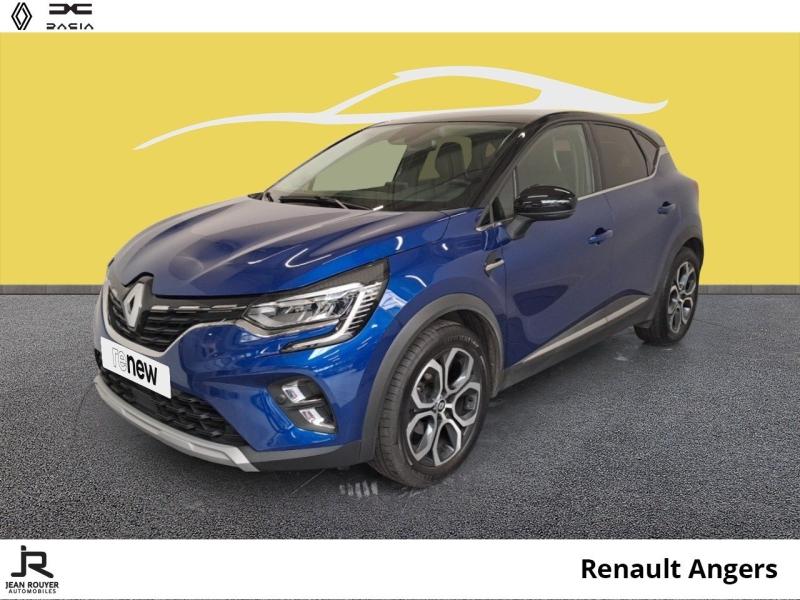 Image de l'annonce principale - Renault Captur