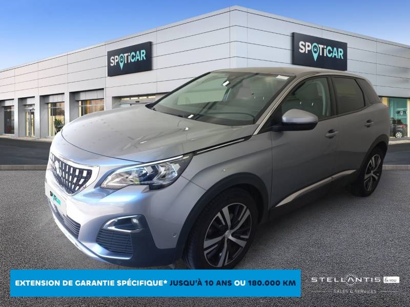Image de l'annonce principale - Peugeot 3008