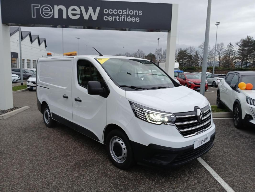 Image de l'annonce principale - Renault Trafic