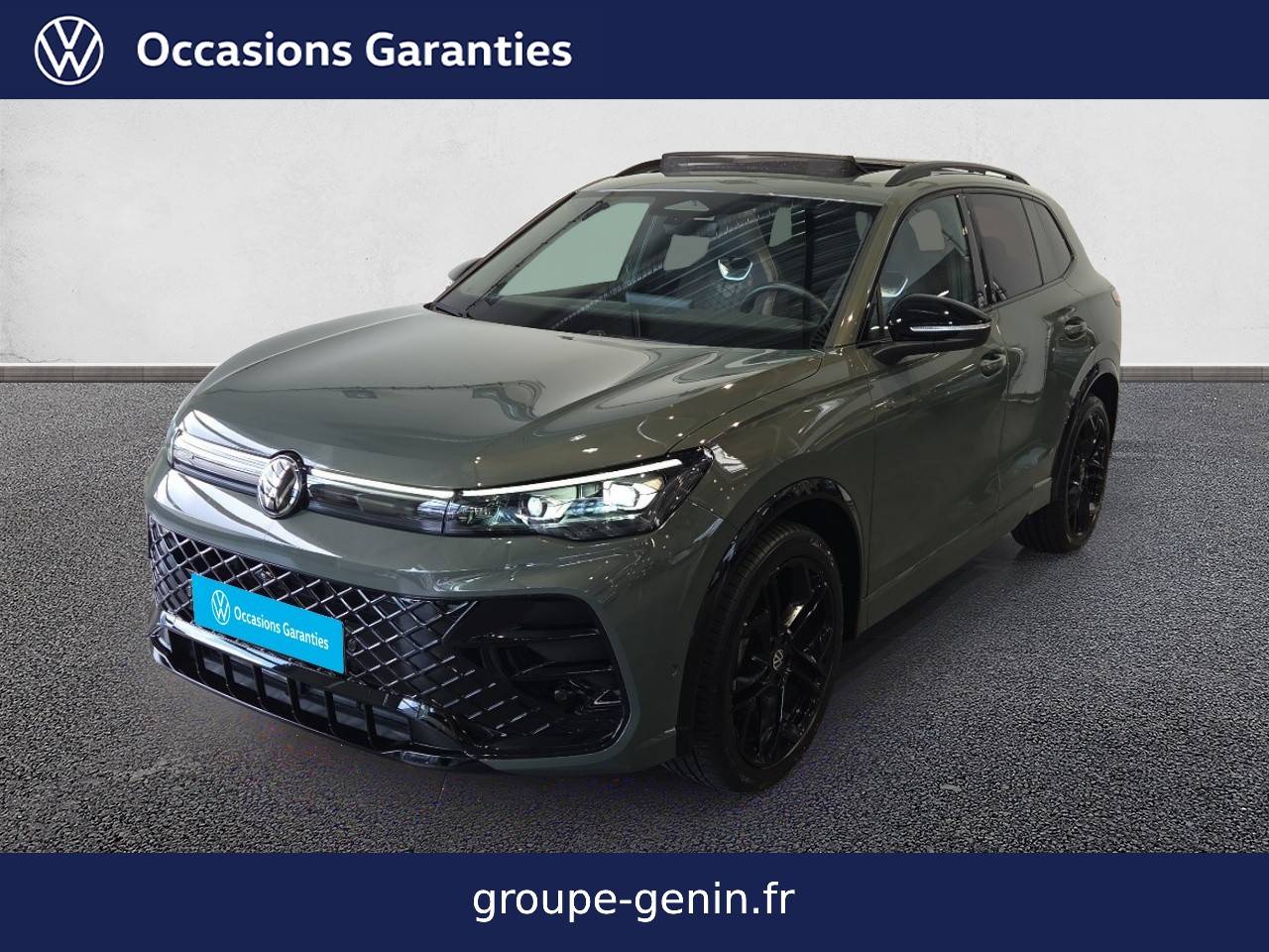 Image de l'annonce principale - Volkswagen Tiguan
