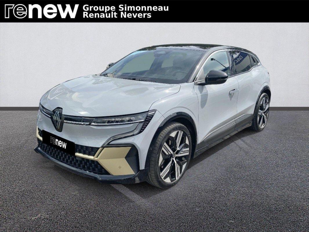 Image de l'annonce principale - Renault Megane