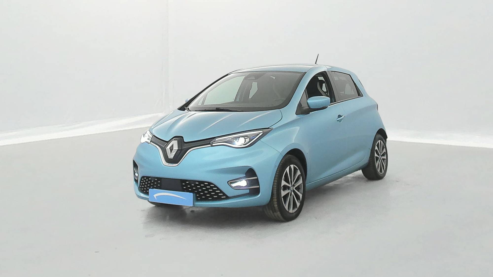 Image de l'annonce principale - Renault Zoe