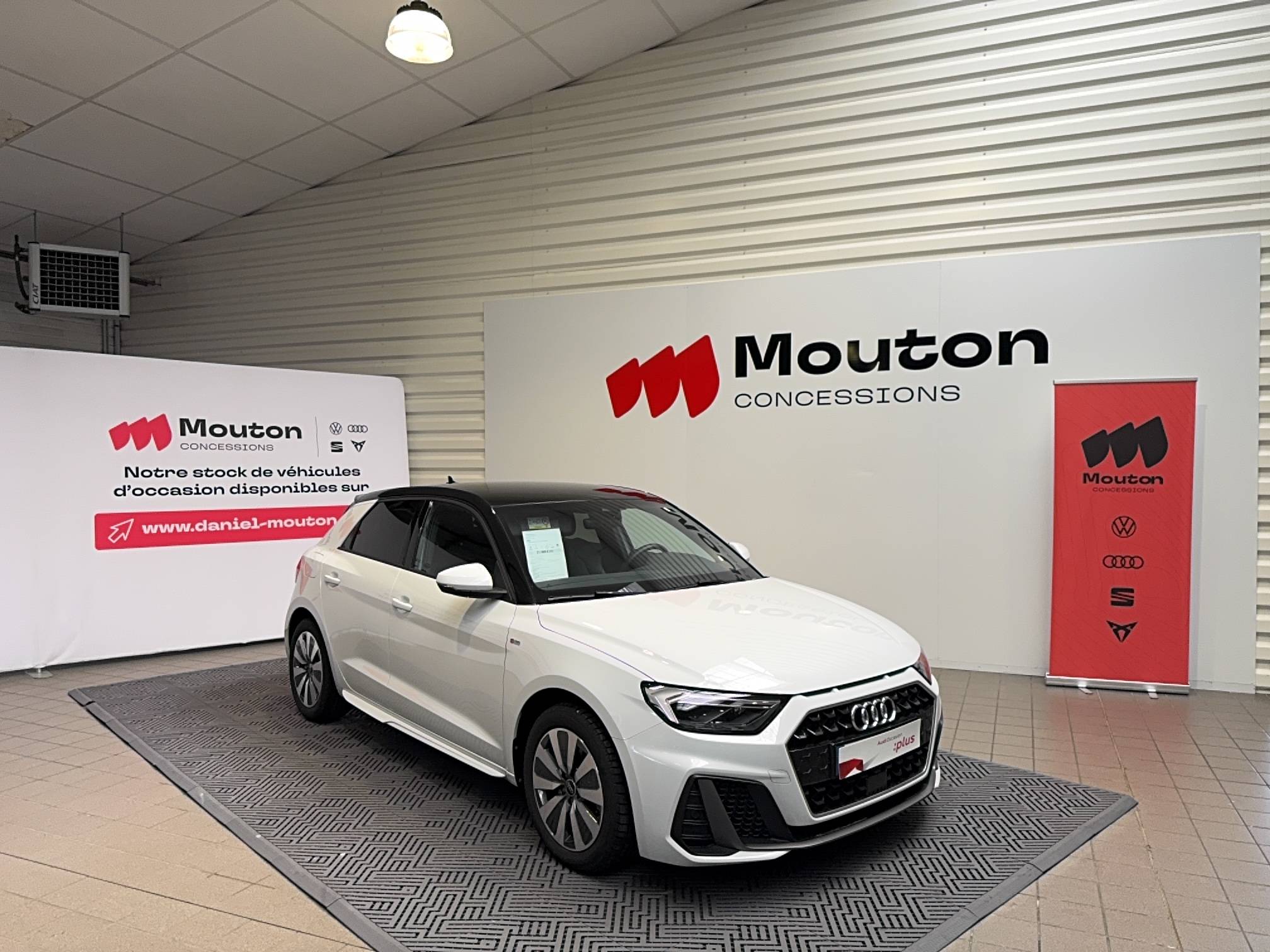 Image de l'annonce principale - Audi A1