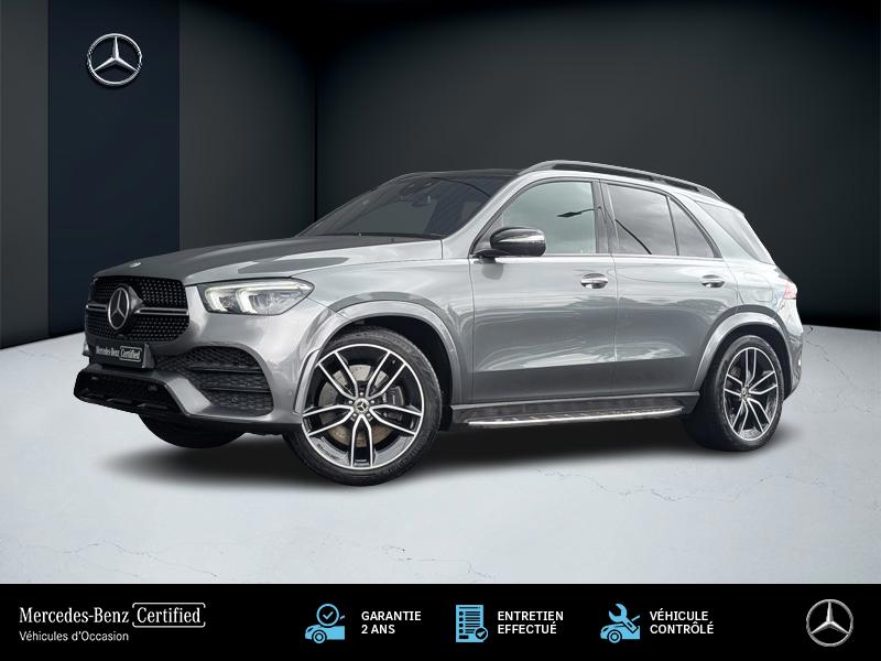 Image de l'annonce principale - Mercedes-Benz GLE