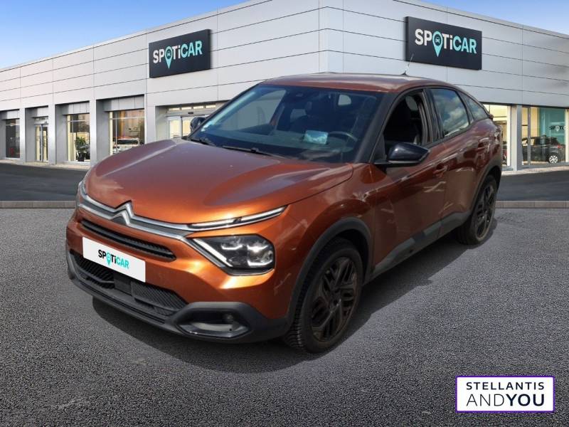 Image de l'annonce principale - Citroën C4