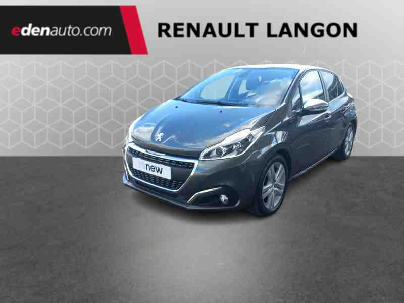 Image de l'annonce principale - Peugeot 208